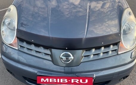Nissan Note II рестайлинг, 2008 год, 520 000 рублей, 7 фотография