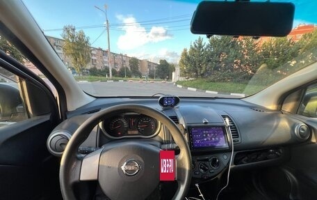 Nissan Note II рестайлинг, 2008 год, 520 000 рублей, 9 фотография