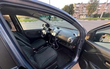 Nissan Note II рестайлинг, 2008 год, 520 000 рублей, 11 фотография