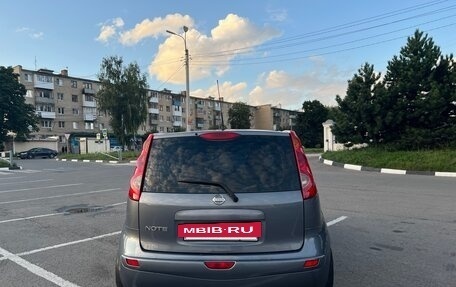 Nissan Note II рестайлинг, 2008 год, 520 000 рублей, 4 фотография