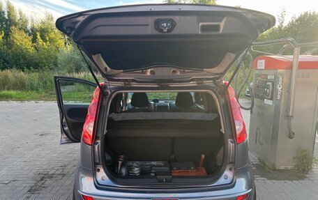 Nissan Note II рестайлинг, 2008 год, 520 000 рублей, 23 фотография