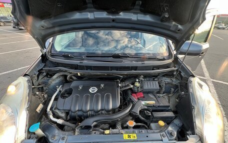 Nissan Note II рестайлинг, 2008 год, 520 000 рублей, 22 фотография