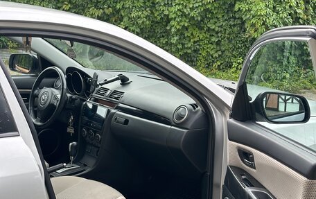 Mazda 3, 2008 год, 620 000 рублей, 6 фотография