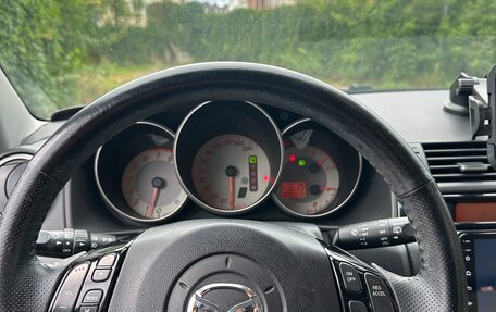 Mazda 3, 2008 год, 620 000 рублей, 7 фотография