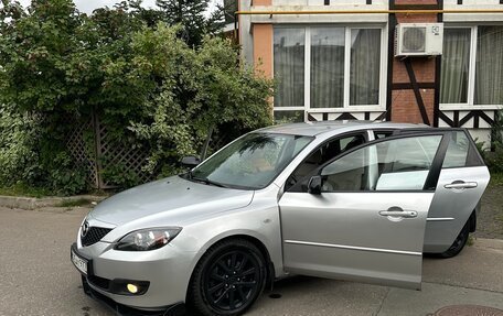 Mazda 3, 2008 год, 620 000 рублей, 3 фотография