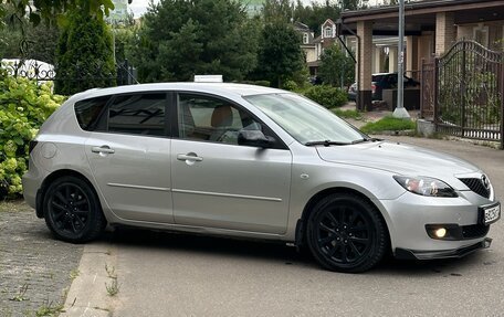 Mazda 3, 2008 год, 620 000 рублей, 2 фотография
