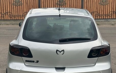Mazda 3, 2008 год, 620 000 рублей, 5 фотография