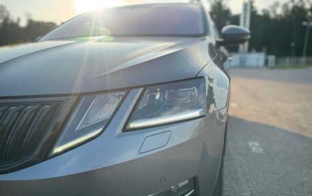 Skoda Octavia, 2017 год, 1 990 000 рублей, 5 фотография