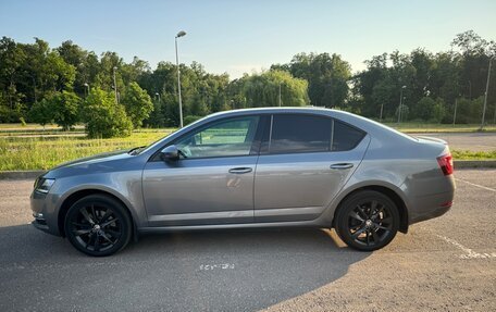 Skoda Octavia, 2017 год, 1 990 000 рублей, 6 фотография
