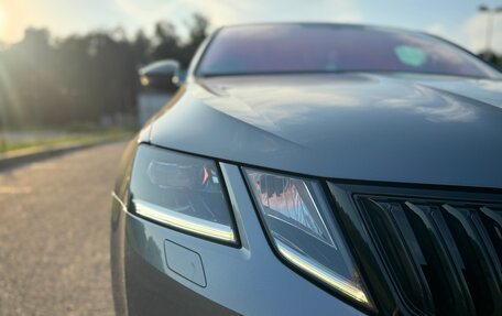 Skoda Octavia, 2017 год, 1 990 000 рублей, 14 фотография
