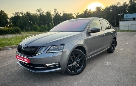 Skoda Octavia, 2017 год, 1 990 000 рублей, 4 фотография