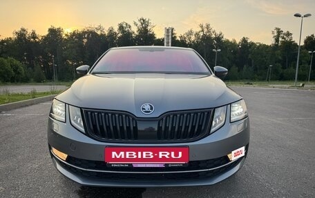 Skoda Octavia, 2017 год, 1 990 000 рублей, 15 фотография