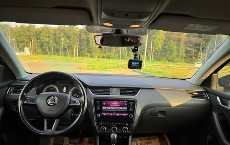 Skoda Octavia, 2017 год, 1 990 000 рублей, 22 фотография