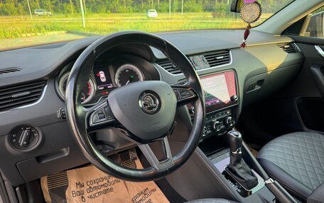 Skoda Octavia, 2017 год, 1 990 000 рублей, 23 фотография
