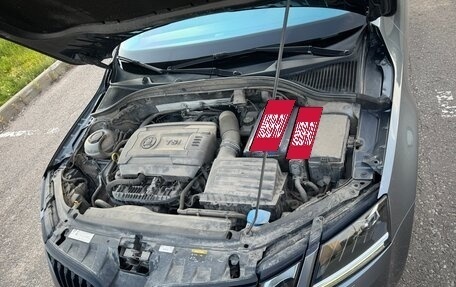Skoda Octavia, 2017 год, 1 990 000 рублей, 19 фотография