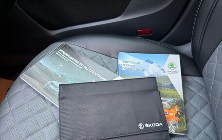 Skoda Octavia, 2017 год, 1 990 000 рублей, 38 фотография