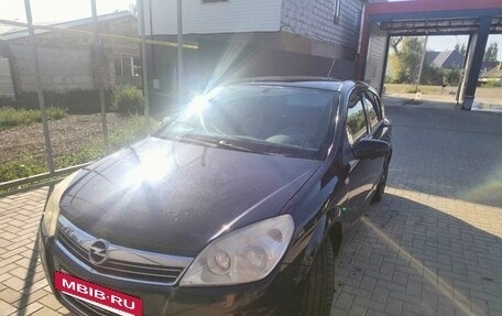 Opel Astra H, 2007 год, 450 000 рублей, 11 фотография