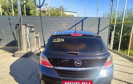 Opel Astra H, 2007 год, 450 000 рублей, 3 фотография
