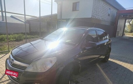 Opel Astra H, 2007 год, 450 000 рублей, 10 фотография