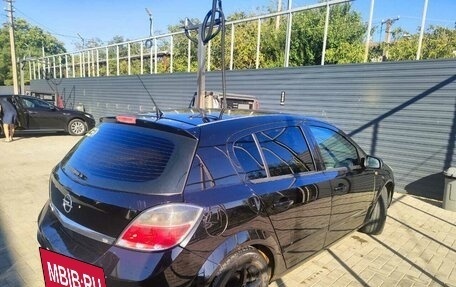 Opel Astra H, 2007 год, 450 000 рублей, 4 фотография