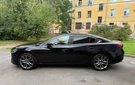 Mazda 6, 2017 год, 2 000 000 рублей, 7 фотография