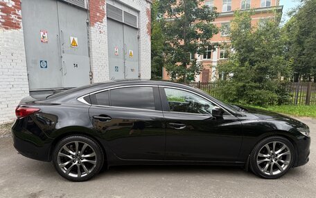 Mazda 6, 2017 год, 2 000 000 рублей, 8 фотография