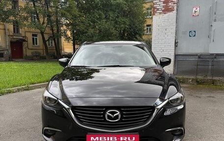 Mazda 6, 2017 год, 2 000 000 рублей, 3 фотография