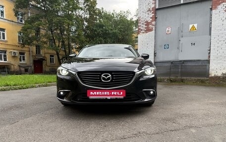 Mazda 6, 2017 год, 2 000 000 рублей, 9 фотография