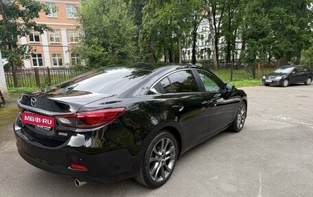 Mazda 6, 2017 год, 2 000 000 рублей, 4 фотография