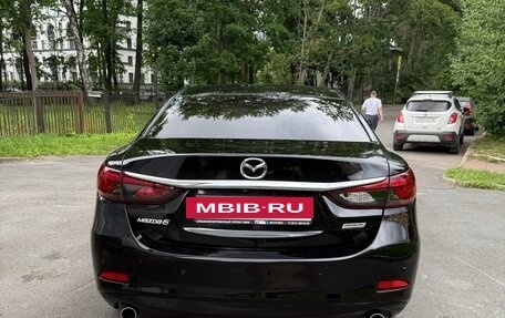Mazda 6, 2017 год, 2 000 000 рублей, 5 фотография