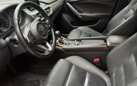 Mazda 6, 2017 год, 2 000 000 рублей, 12 фотография