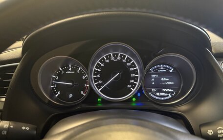 Mazda 6, 2017 год, 2 000 000 рублей, 22 фотография