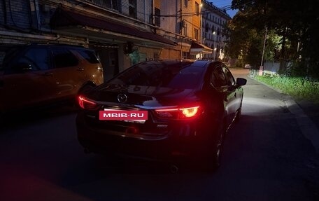 Mazda 6, 2017 год, 2 000 000 рублей, 24 фотография
