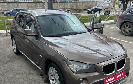 BMW X1, 2011 год, 1 150 000 рублей, 10 фотография