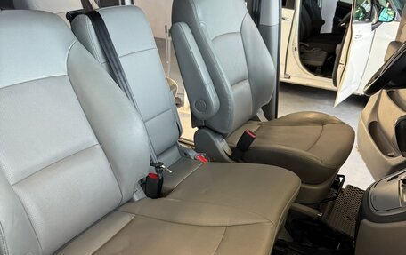 Hyundai Grand Starex Grand Starex I рестайлинг 2, 2018 год, 3 150 000 рублей, 14 фотография