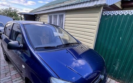 Hyundai Getz I рестайлинг, 2010 год, 330 000 рублей, 3 фотография