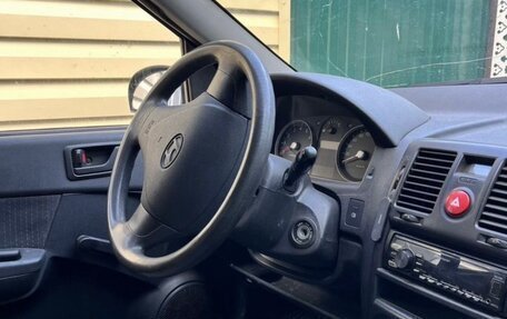 Hyundai Getz I рестайлинг, 2010 год, 330 000 рублей, 4 фотография