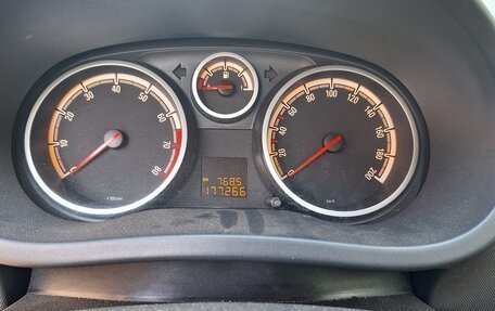 Opel Corsa D, 2007 год, 375 000 рублей, 7 фотография