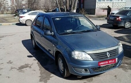 Renault Logan I, 2014 год, 450 000 рублей, 3 фотография