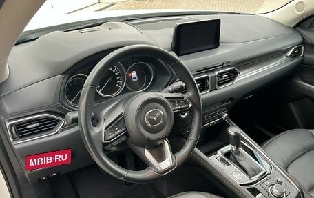 Mazda CX-5 II, 2021 год, 2 890 000 рублей, 12 фотография