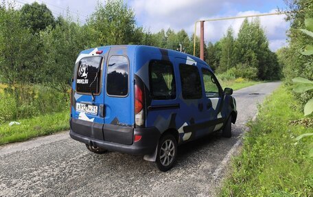 Renault Kangoo II рестайлинг, 2001 год, 207 000 рублей, 2 фотография