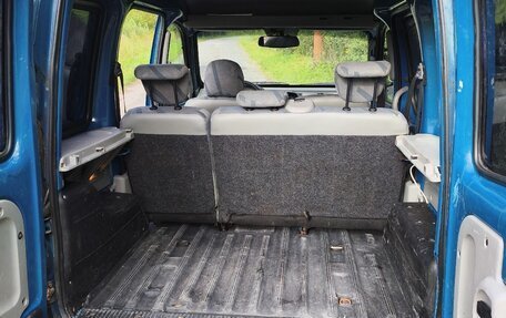 Renault Kangoo II рестайлинг, 2001 год, 207 000 рублей, 5 фотография