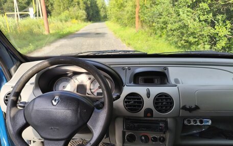 Renault Kangoo II рестайлинг, 2001 год, 207 000 рублей, 6 фотография