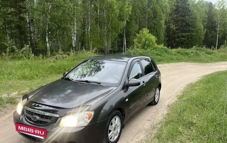 KIA Cerato I, 2006 год, 450 000 рублей, 2 фотография