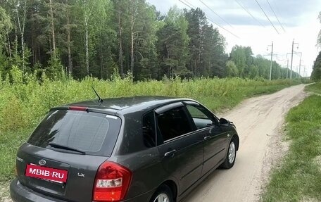KIA Cerato I, 2006 год, 450 000 рублей, 4 фотография
