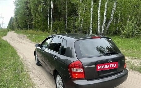 KIA Cerato I, 2006 год, 450 000 рублей, 5 фотография