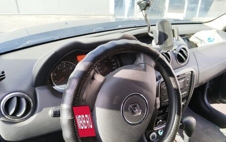 Renault Duster I рестайлинг, 2014 год, 900 000 рублей, 3 фотография