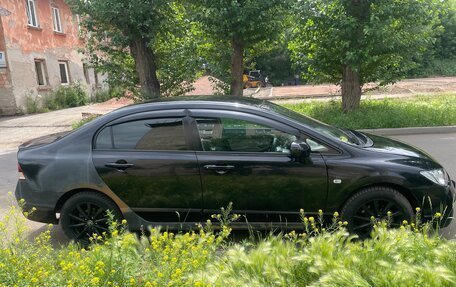 Honda Civic VIII, 2008 год, 700 000 рублей, 2 фотография