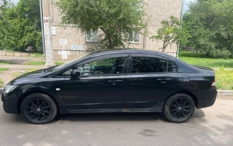 Honda Civic VIII, 2008 год, 700 000 рублей, 4 фотография
