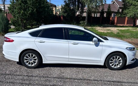 Ford Mondeo V, 2017 год, 1 600 000 рублей, 10 фотография
